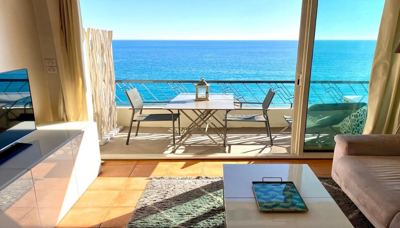 Studio Promenade Des Anglais Nice Exterior photo