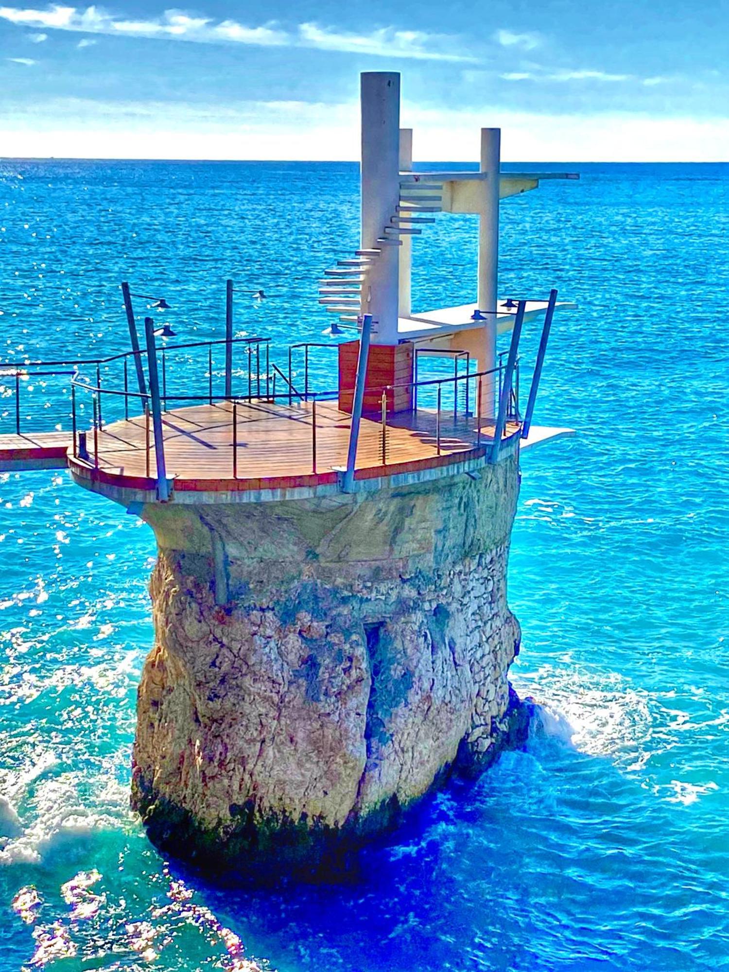 Studio Promenade Des Anglais Nice Exterior photo
