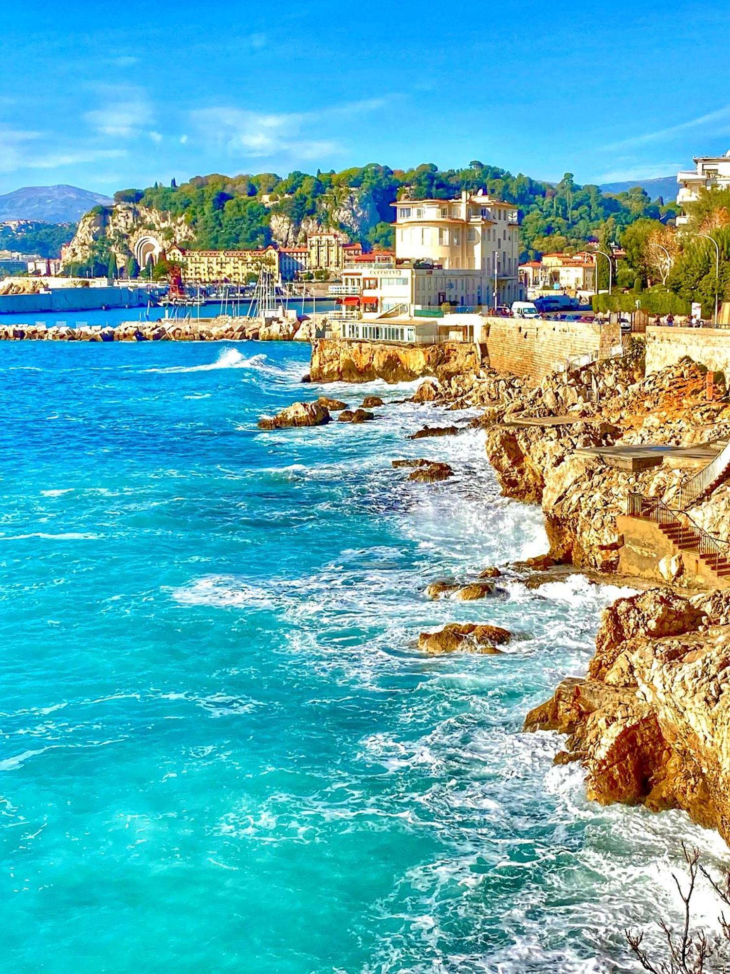 Studio Promenade Des Anglais Nice Exterior photo