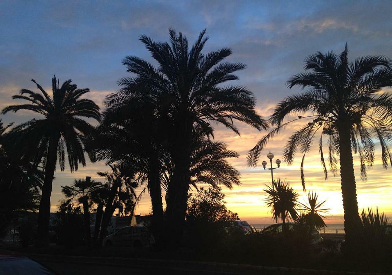 Studio Promenade Des Anglais Nice Exterior photo